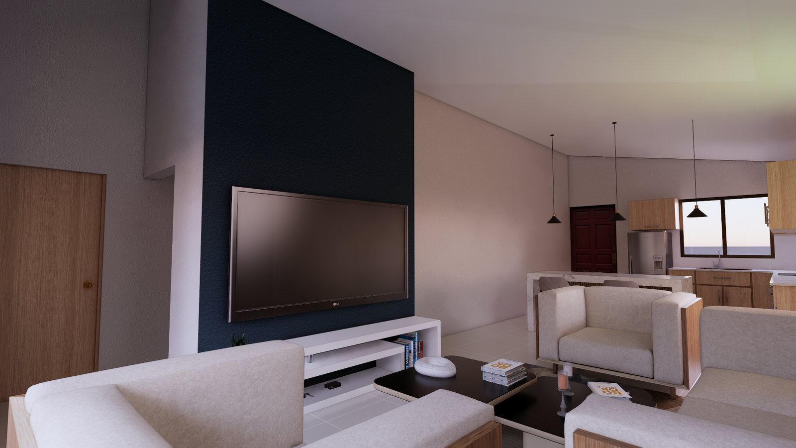 Brisa Marina Living Room