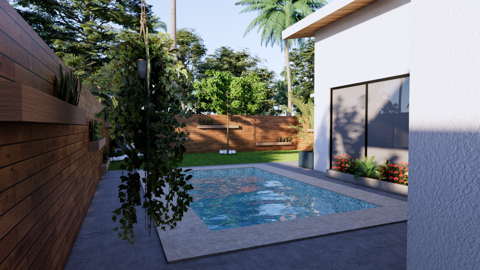 Brisa Marina Pool